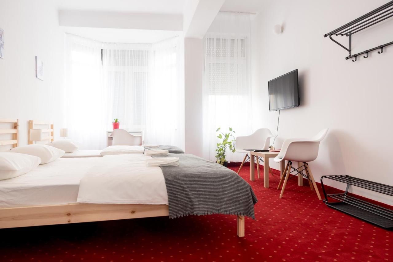 أرادايا Bao Apartament & Rooms المظهر الخارجي الصورة