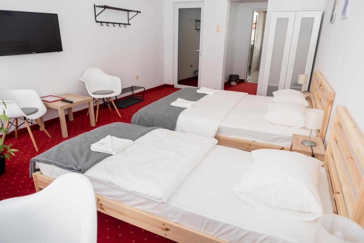 أرادايا Bao Apartament & Rooms المظهر الخارجي الصورة
