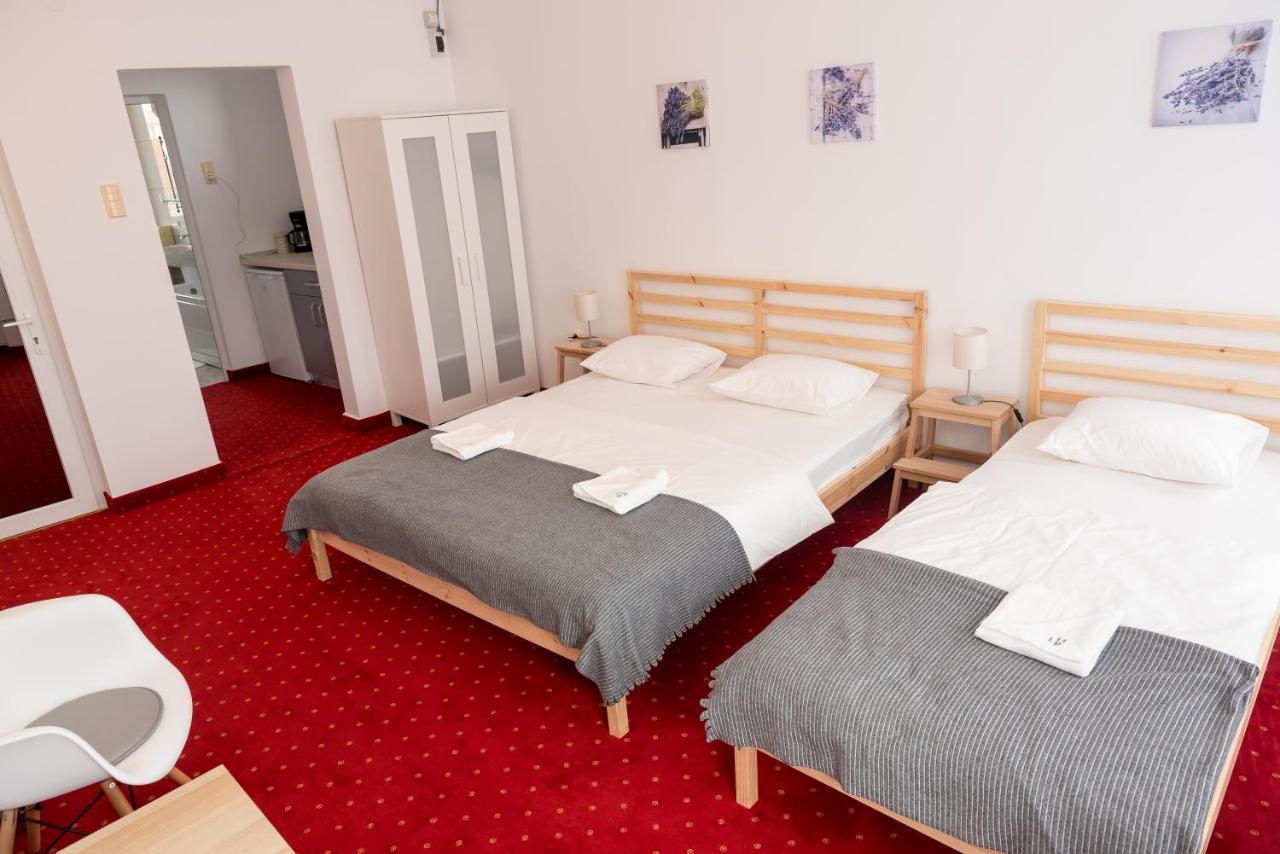 أرادايا Bao Apartament & Rooms المظهر الخارجي الصورة