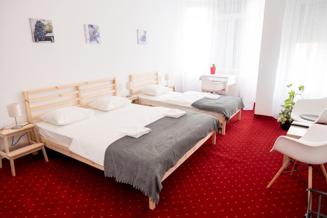 أرادايا Bao Apartament & Rooms المظهر الخارجي الصورة