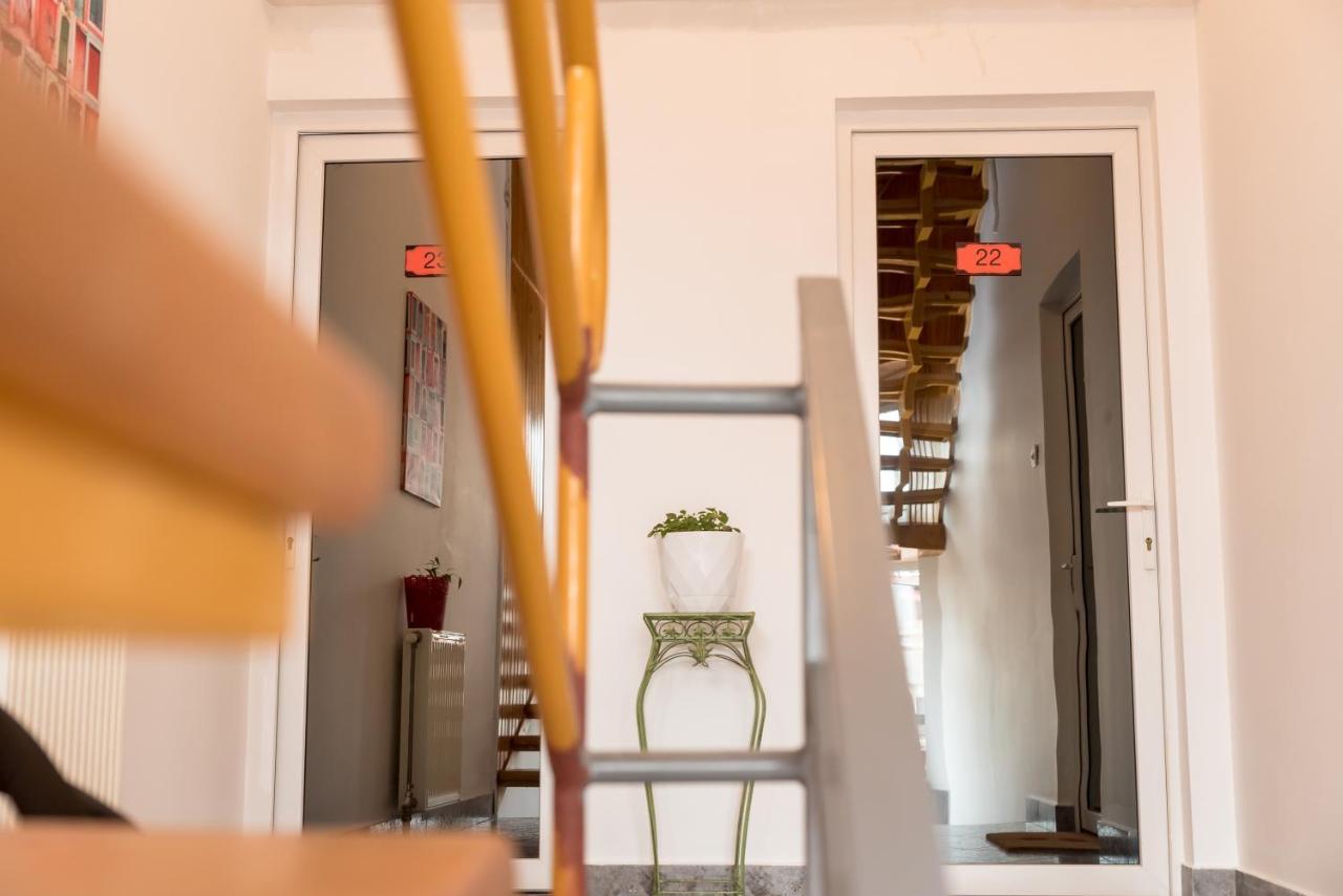 أرادايا Bao Apartament & Rooms المظهر الخارجي الصورة