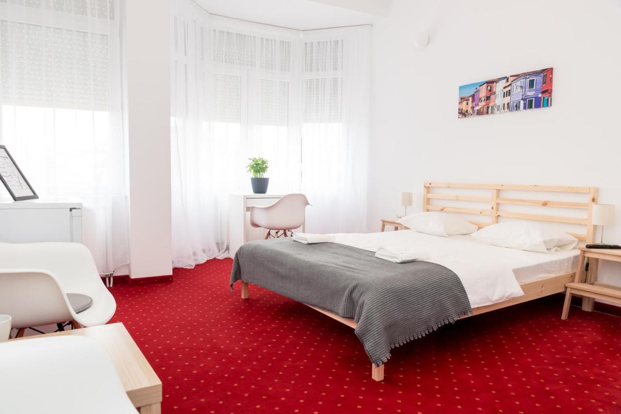 أرادايا Bao Apartament & Rooms المظهر الخارجي الصورة