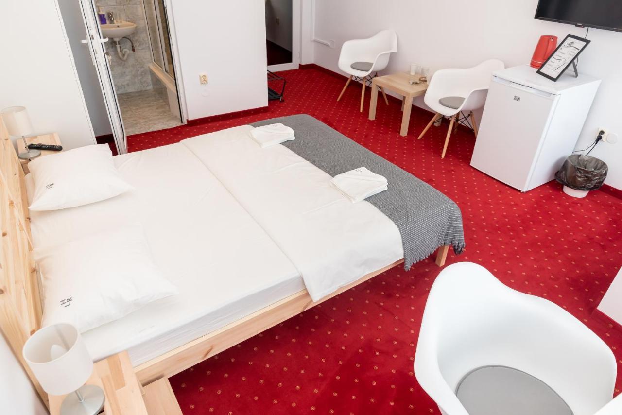 أرادايا Bao Apartament & Rooms المظهر الخارجي الصورة