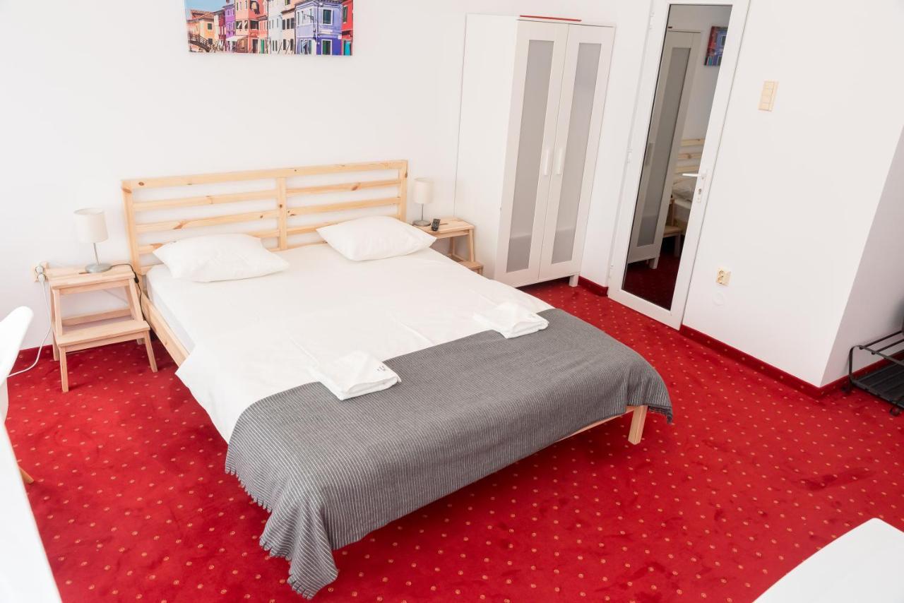 أرادايا Bao Apartament & Rooms المظهر الخارجي الصورة